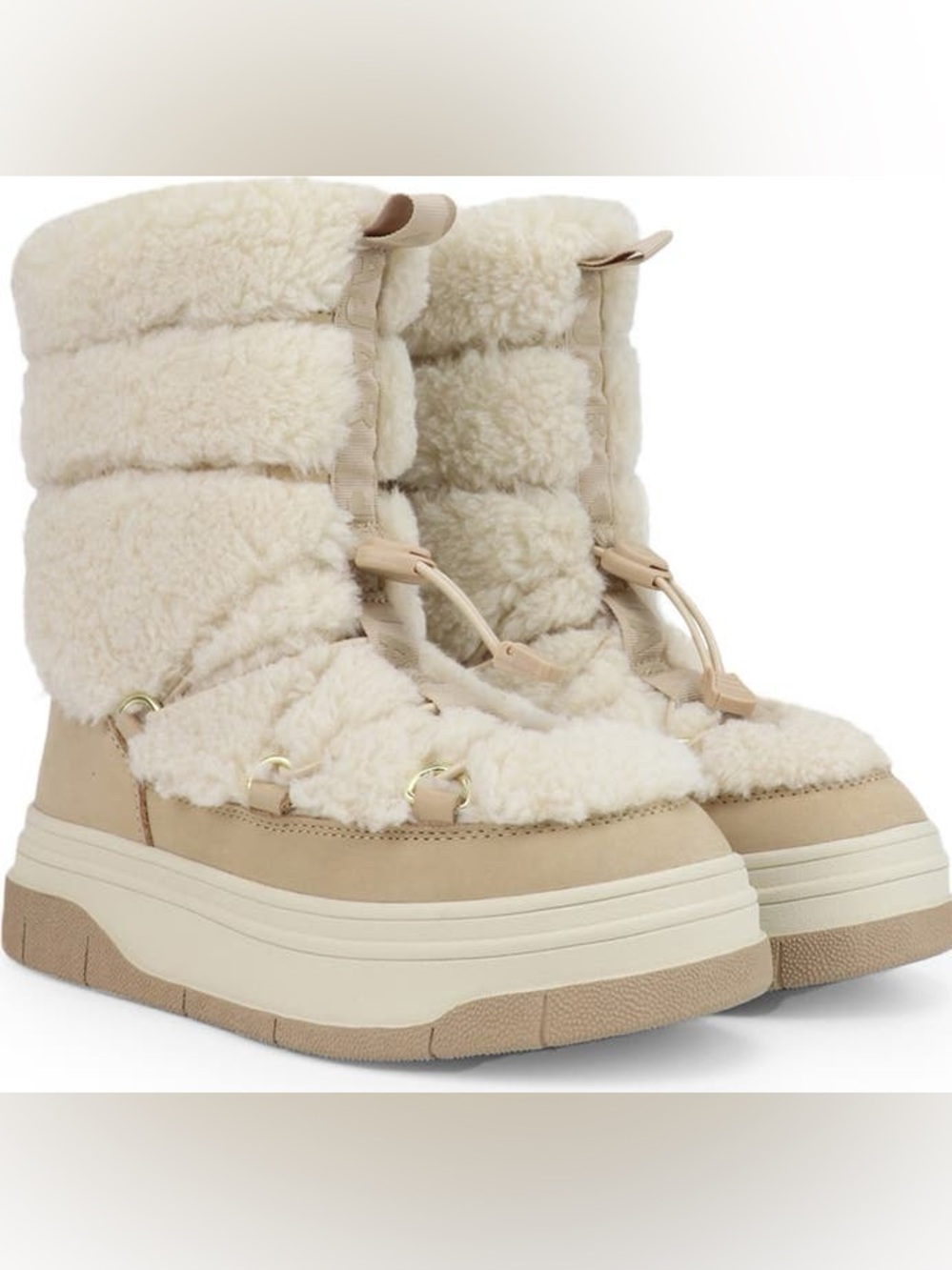 NWT PAJAR JANIE HI INSULATED WATERPROOF BOOTS
